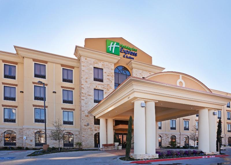 Comfort Inn & Suites Dallas Medical-Market Center Exterior foto