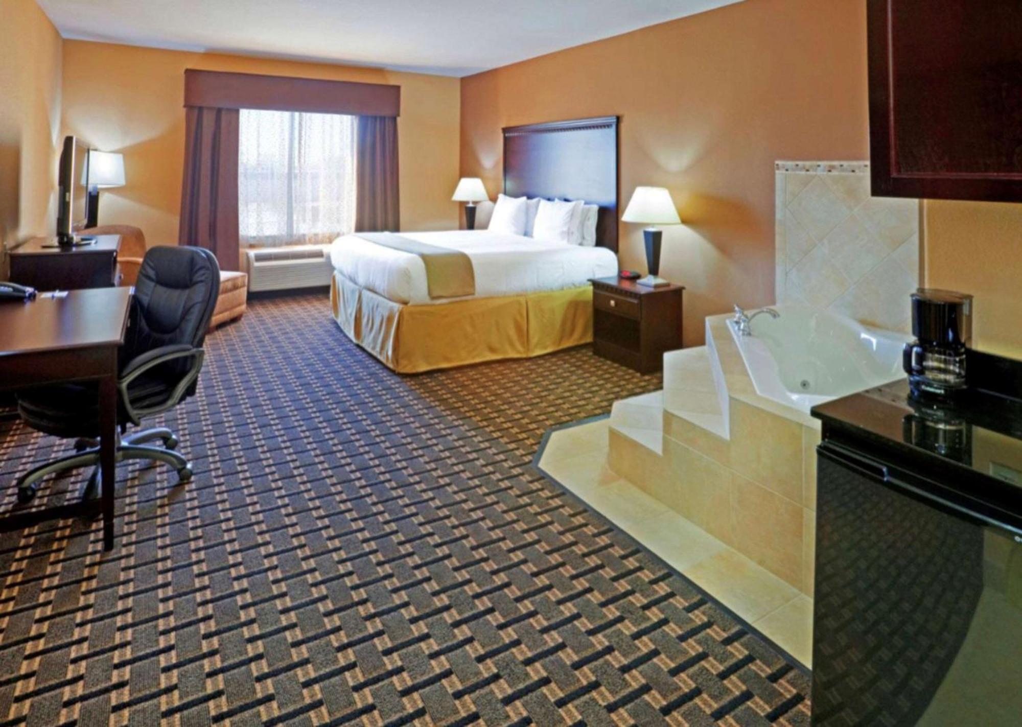 Comfort Inn & Suites Dallas Medical-Market Center Habitación foto